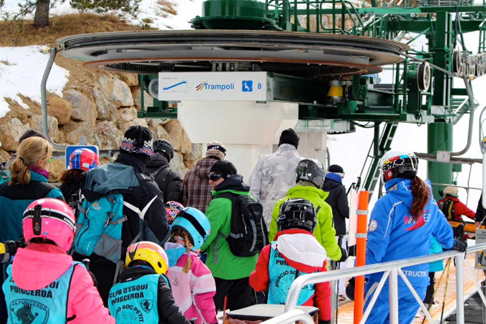 Ski pass 1 day - Beginner